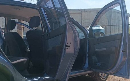 Hyundai Getz I рестайлинг, 2005 год, 500 000 рублей, 8 фотография