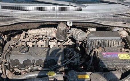 Hyundai Getz I рестайлинг, 2005 год, 500 000 рублей, 13 фотография