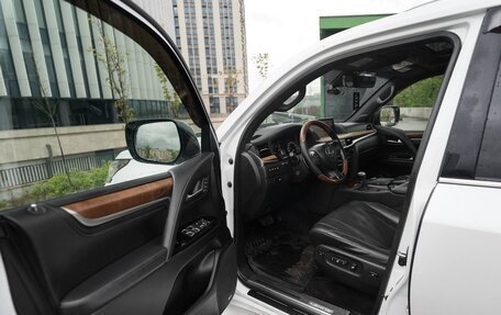 Lexus LX III, 2016 год, 6 450 000 рублей, 7 фотография