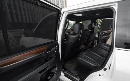 Lexus LX III, 2016 год, 6 450 000 рублей, 9 фотография