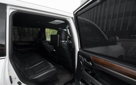 Lexus LX III, 2016 год, 6 450 000 рублей, 10 фотография