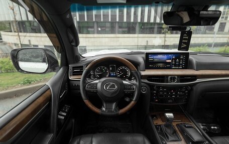 Lexus LX III, 2016 год, 6 450 000 рублей, 11 фотография