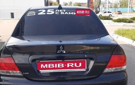 Mitsubishi Lancer IX, 2006 год, 370 000 рублей, 2 фотография