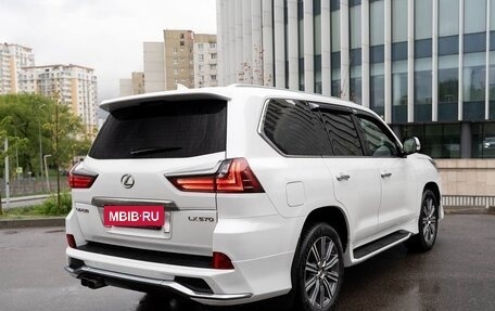 Lexus LX III, 2016 год, 6 450 000 рублей, 6 фотография