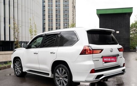 Lexus LX III, 2016 год, 6 450 000 рублей, 2 фотография