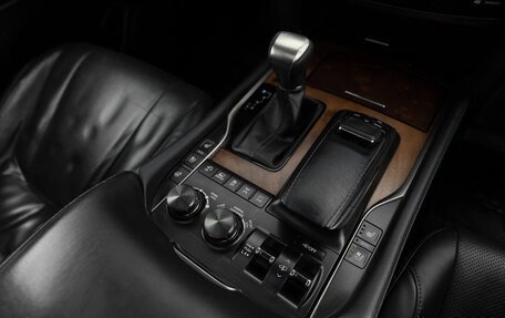 Lexus LX III, 2016 год, 6 450 000 рублей, 14 фотография