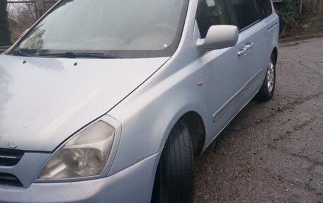 KIA Carnival III, 2007 год, 300 000 рублей, 4 фотография