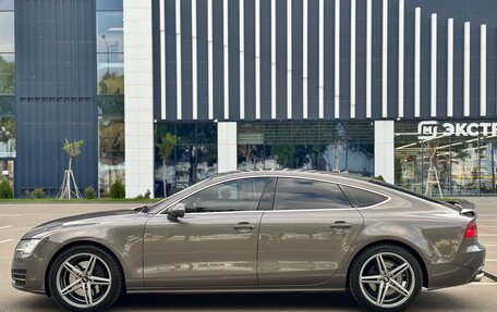 Audi A7, 2010 год, 1 700 000 рублей, 4 фотография