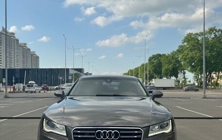 Audi A7, 2010 год, 1 700 000 рублей, 3 фотография