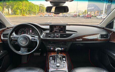 Audi A7, 2010 год, 1 700 000 рублей, 13 фотография