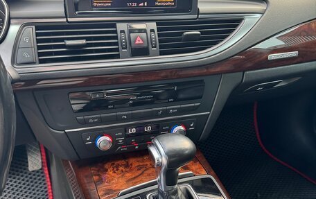 Audi A7, 2010 год, 1 700 000 рублей, 12 фотография