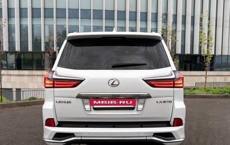 Lexus LX III, 2016 год, 6 450 000 рублей, 19 фотография