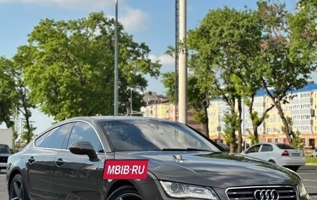 Audi A7, 2010 год, 1 700 000 рублей, 2 фотография