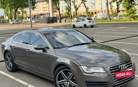 Audi A7, 2010 год, 1 700 000 рублей, 8 фотография