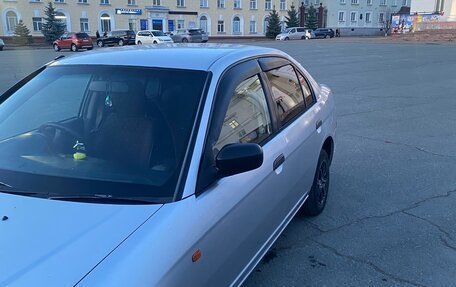 Honda Civic Ferio III, 2001 год, 470 000 рублей, 7 фотография