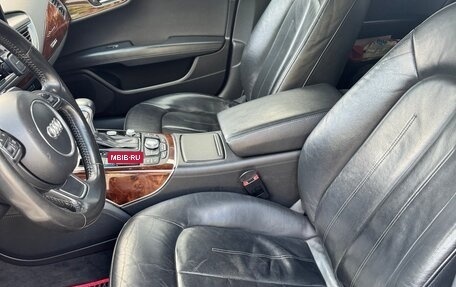 Audi A7, 2010 год, 1 700 000 рублей, 9 фотография