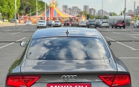 Audi A7, 2010 год, 1 700 000 рублей, 10 фотография