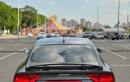 Audi A7, 2010 год, 1 700 000 рублей, 5 фотография