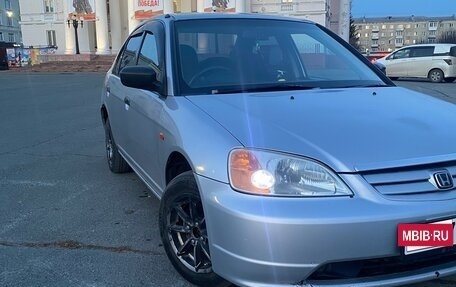 Honda Civic Ferio III, 2001 год, 470 000 рублей, 2 фотография
