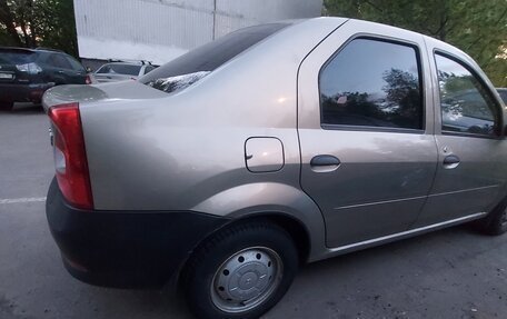 Renault Logan I, 2010 год, 720 000 рублей, 4 фотография