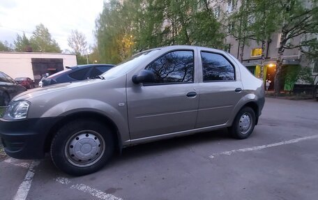 Renault Logan I, 2010 год, 720 000 рублей, 6 фотография