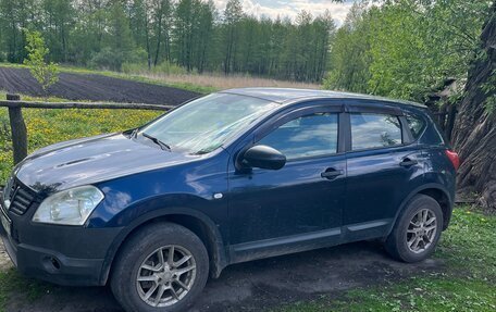 Nissan Qashqai, 2008 год, 760 000 рублей, 2 фотография