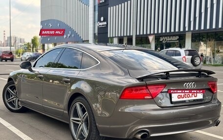 Audi A7, 2010 год, 1 700 000 рублей, 7 фотография