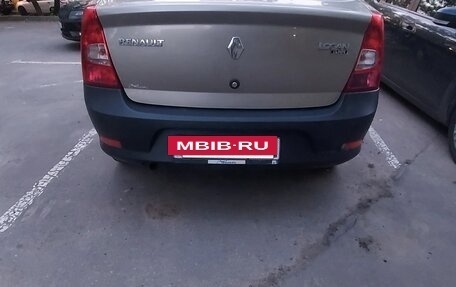 Renault Logan I, 2010 год, 720 000 рублей, 3 фотография