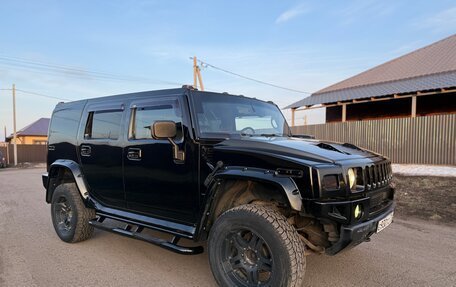 Hummer H2, 2004 год, 2 100 000 рублей, 8 фотография