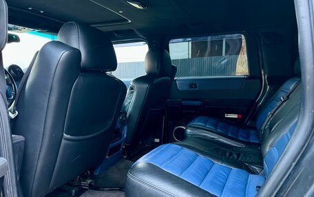 Hummer H2, 2004 год, 2 100 000 рублей, 12 фотография
