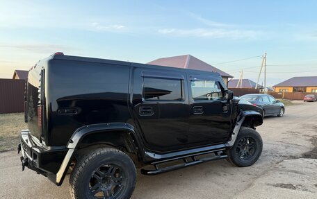 Hummer H2, 2004 год, 2 100 000 рублей, 5 фотография