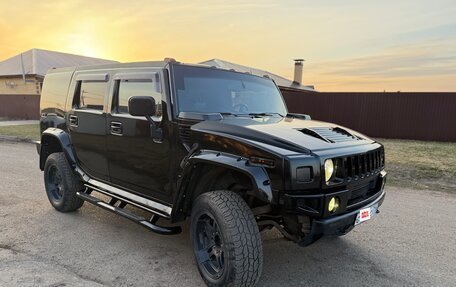 Hummer H2, 2004 год, 2 100 000 рублей, 6 фотография