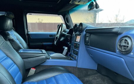 Hummer H2, 2004 год, 2 100 000 рублей, 14 фотография