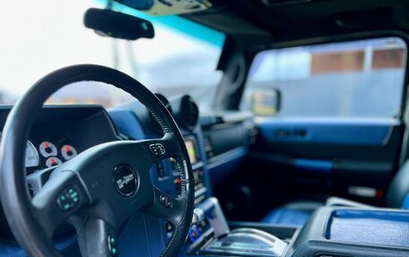 Hummer H2, 2004 год, 2 100 000 рублей, 10 фотография