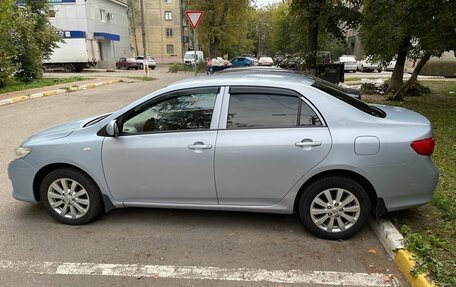 Toyota Corolla, 2007 год, 690 000 рублей, 3 фотография