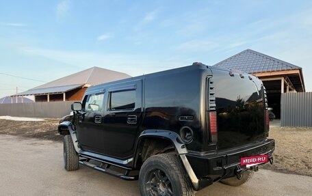 Hummer H2, 2004 год, 2 100 000 рублей, 3 фотография