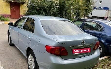 Toyota Corolla, 2007 год, 690 000 рублей, 2 фотография