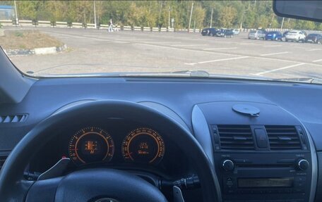 Toyota Corolla, 2007 год, 690 000 рублей, 8 фотография