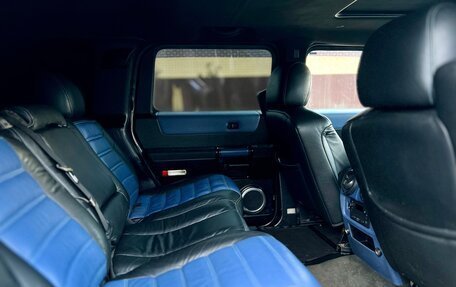 Hummer H2, 2004 год, 2 100 000 рублей, 16 фотография
