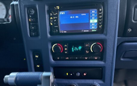 Hummer H2, 2004 год, 2 100 000 рублей, 15 фотография