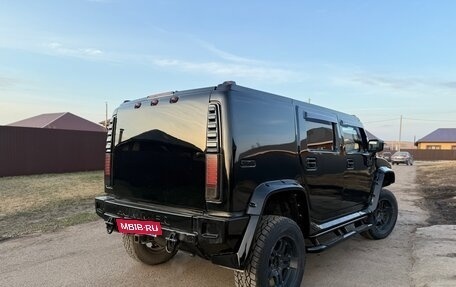 Hummer H2, 2004 год, 2 100 000 рублей, 4 фотография