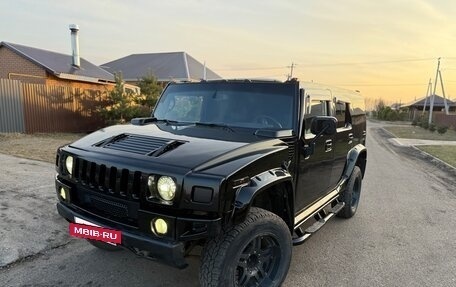 Hummer H2, 2004 год, 2 100 000 рублей, 7 фотография