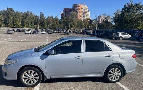 Toyota Corolla, 2007 год, 690 000 рублей, 17 фотография