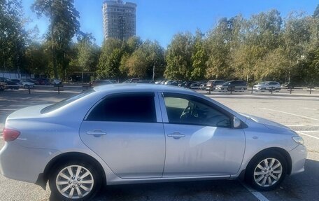 Toyota Corolla, 2007 год, 690 000 рублей, 16 фотография