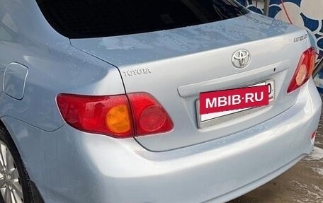 Toyota Corolla, 2007 год, 690 000 рублей, 4 фотография