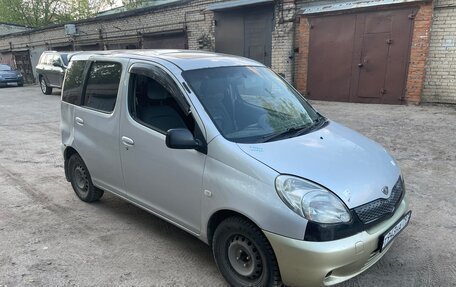 Toyota FunCargo, 2002 год, 385 000 рублей, 6 фотография