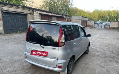 Toyota FunCargo, 2002 год, 385 000 рублей, 4 фотография
