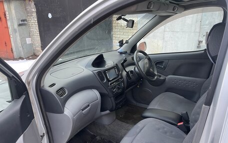 Toyota FunCargo, 2002 год, 385 000 рублей, 12 фотография