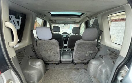 Toyota FunCargo, 2002 год, 385 000 рублей, 10 фотография