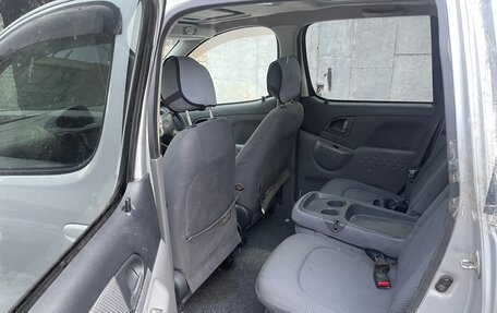 Toyota FunCargo, 2002 год, 385 000 рублей, 11 фотография